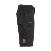 Slika KRATKE BERMUDA HLAČE STRETCH X, ANTRACITNE BARVE