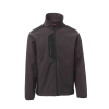 Slika DELOVNA JAKNA SOFTSHELL GALWAY, ANTRACITNA BARVA