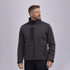 Slika DELOVNA JAKNA SOFTSHELL GALWAY, ANTRACITNA BARVA