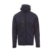 Slika DELOVNA JAKNA SOFTSHELL NAVY COPPER