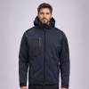 Slika DELOVNA JAKNA SOFTSHELL NAVY COPPER