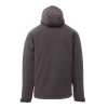 Slika ZIMSKA DELOVNA JAKNA SOFTSHELL GALE PAD, ANTRACITNA BARVA