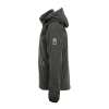 Slika DELOVNA JAKNA SOFTSHELL STRETCH X, ANTRACITNA BARVA