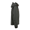 Slika DELOVNA JAKNA SOFTSHELL STRETCH X, ANTRACITNA BARVA