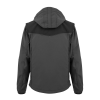 Slika DELOVNA JAKNA SOFTSHELL STRETCH X, ANTRACITNA BARVA