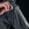 Slika DELOVNA JAKNA SOFTSHELL STRETCH X, ANTRACITNA BARVA