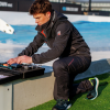 Slika DELOVNA JAKNA SOFTSHELL STRETCH X, ANTRACITNA BARVA