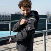 Slika DELOVNA JAKNA SOFTSHELL STRETCH X, ANTRACITNA BARVA