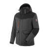 Slika ZIMSKA JAKNA SOFTSHELL STRETCH X, ANTRACITNE BARVE
