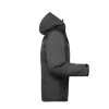 Slika ZIMSKA JAKNA SOFTSHELL STRETCH X, ANTRACITNE BARVE