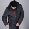 Slika ZIMSKA JAKNA SOFTSHELL STRETCH X, ANTRACITNE BARVE
