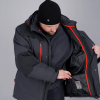 Slika ZIMSKA JAKNA SOFTSHELL STRETCH X, ANTRACITNE BARVE