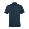 Slika POLO MAJICA S KRATKIMI ROKAVI STRETCH X, MODRA BARVA