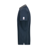 Slika POLO MAJICA S KRATKIMI ROKAVI STRETCH X, MODRA BARVA