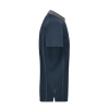 Slika POLO MAJICA S KRATKIMI ROKAVI STRETCH X, MODRA BARVA