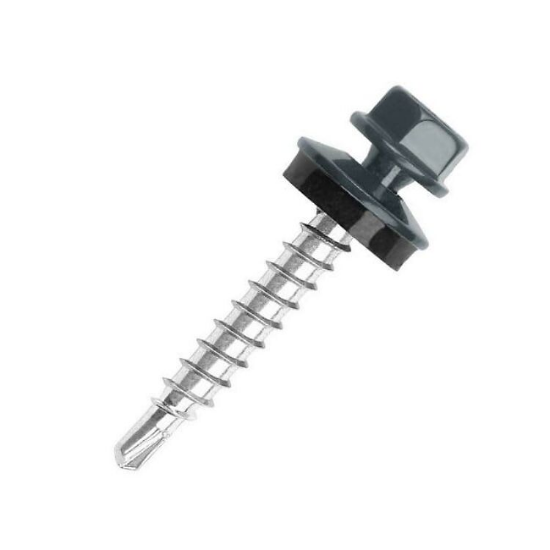 Slika SAMOVRTALNI KLEPARSKI VIJAK-6KT-R7016-4,8X100