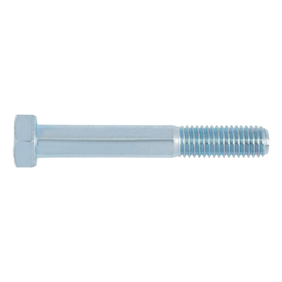 Slika 6KT.JEKLEN VIJAK 8.8 931ZN. - M8X180