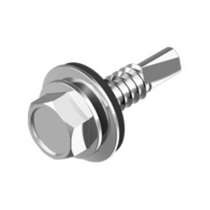 Slika VIJAK SAMOV.-6KT-EPDM MATICA16-SW8-5,5X25