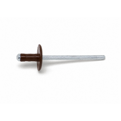 Slika Kovica RAL8017, ALU/A2