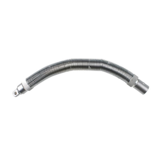 Slika GIBLJIV PODALJŠEK 3/8" 