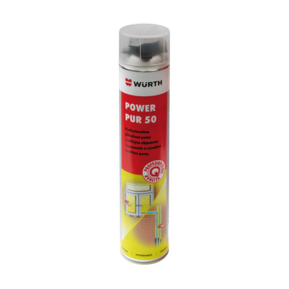 Slika PU PENA POWER PUR50, 750 ML, 1/12 KOSOV