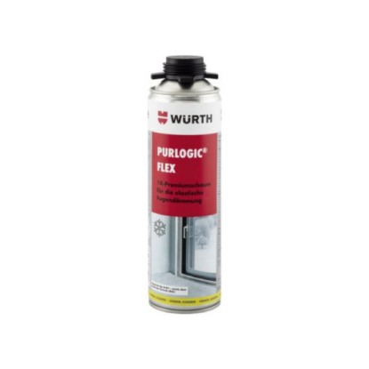 Slika PU PENA PURLOGIC FLEX, 750 ML, 1/12 KOSOV